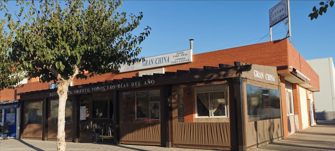 Restaurante Chino Gran China